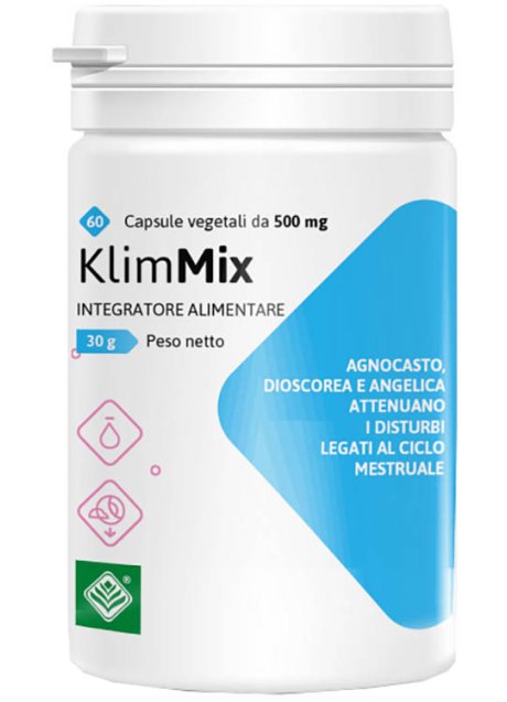 KLIMMIX 60CPS 500MG