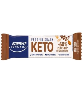 ENERVIT PROT KETO MILKCOCOA35G