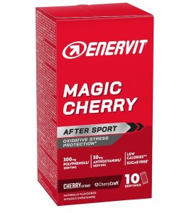 ENERVIT SPORT MAGIC CHERRY10BU