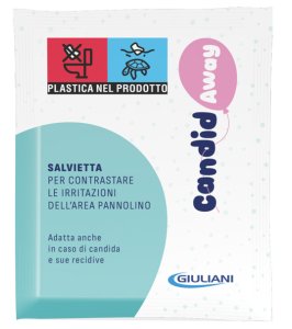 CANDIDAWAY SALVIETTE 10PZ