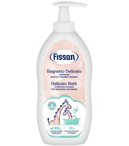 FISSAN BAGNO DEL DETER.IDRAT.400