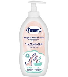 FISSAN BAGNO PRIMI NEW 400 ML