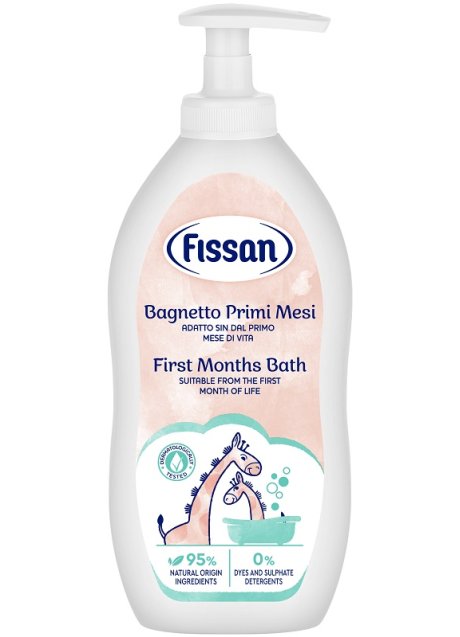 FISSAN BAGNO PRIMI NEW 400 ML