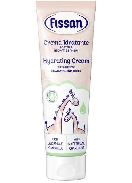 FISSAN CREMA IDRAT.ROSA 100ML