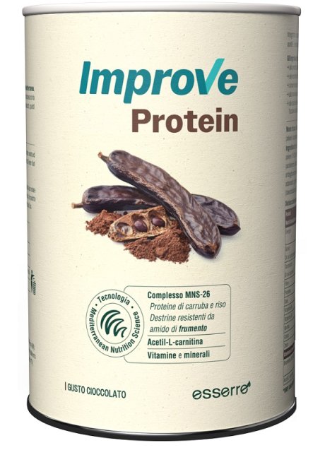 IMPROVE PROTEIN CIOCCOLATO300G