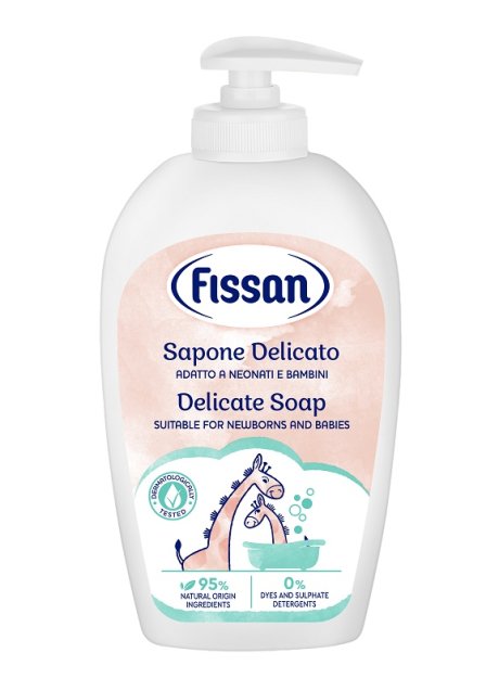 FISSAN SAPONE LIQUIDO NEW250ML