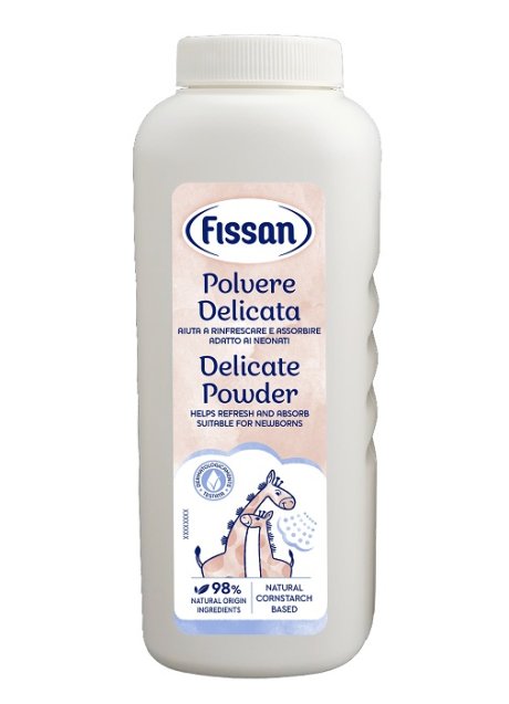 FISSAN POLVERE DEL NEW 200G