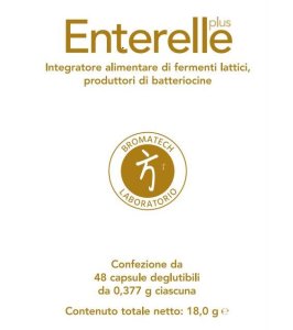 ENTERELLE PLUS 48CPS