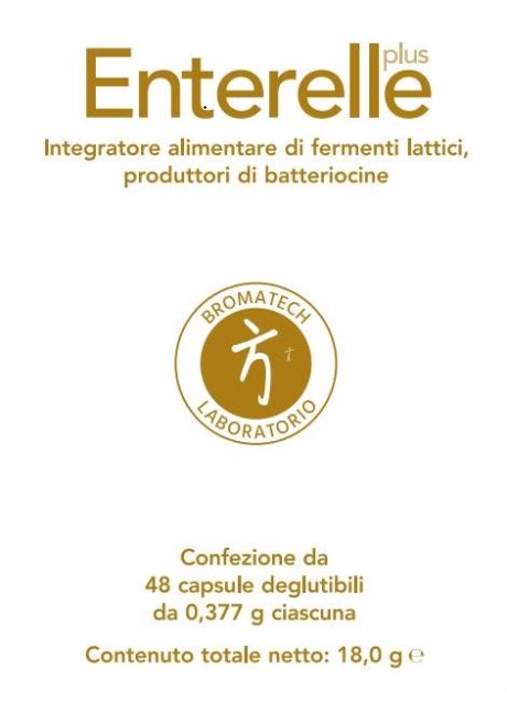ENTERELLE PLUS 48CPS