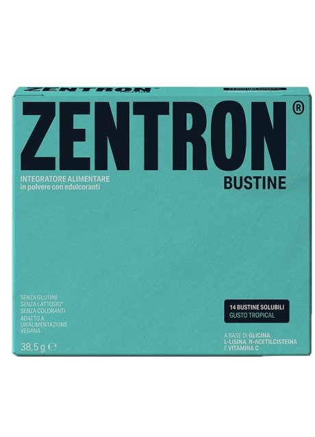 ZENTRON 14BUST SOLUBILI