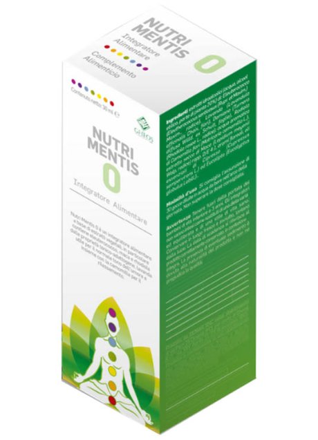NUTRI MENTIS 0 30ML