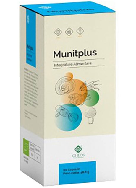 MUNITPLUS 90CPS GHEOS