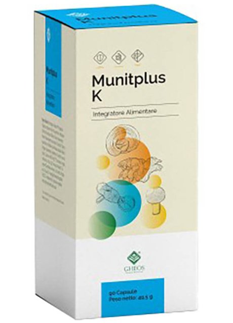 MUNITPLUS K 90CPS