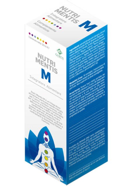 NUTRI MENTIS M 30ML