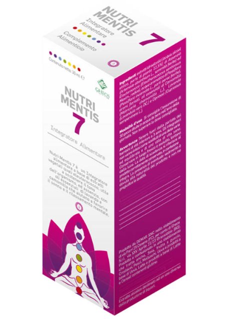NUTRI MENTIS 7 30G