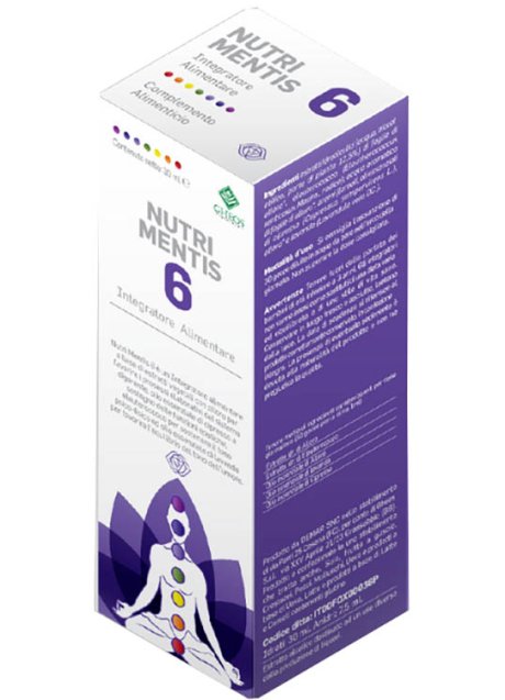 NUTRI MENTIS 6 30ML