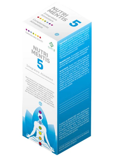 NUTRI MENTIS 5 30G