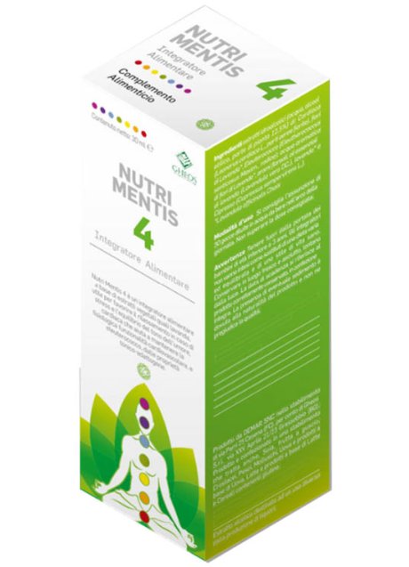 NUTRI MENTIS 4 30ML