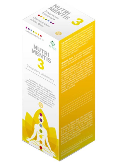 NUTRI MENTIS 3 30G