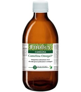 CAMELINA OMEGA3 300ML