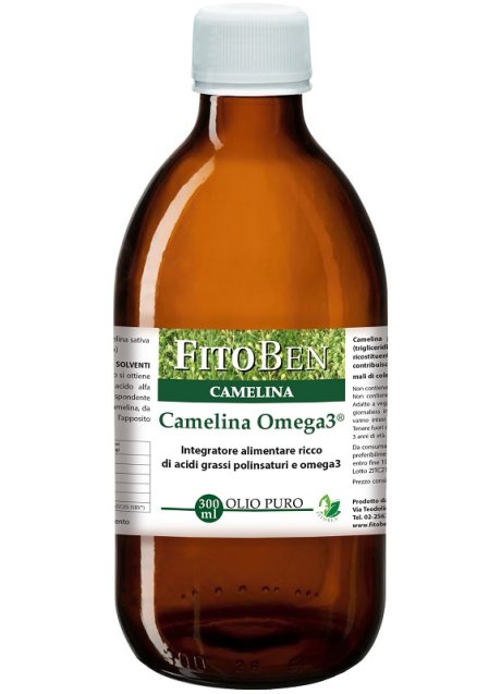 CAMELINA OMEGA3 300ML