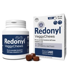 V REDONYL VEGGY 60SOFT CHEWS
