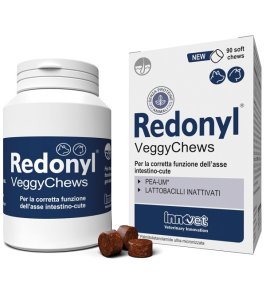 REDONYL VEGGY 90SOFT CHEWS