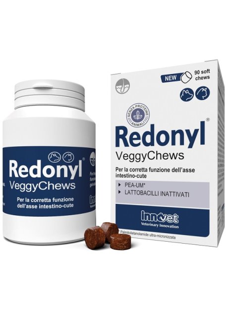 REDONYL VEGGY 90SOFT CHEWS