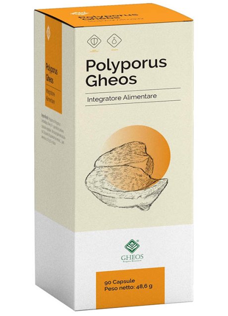 POLYPORUS GHEOS 90CPS