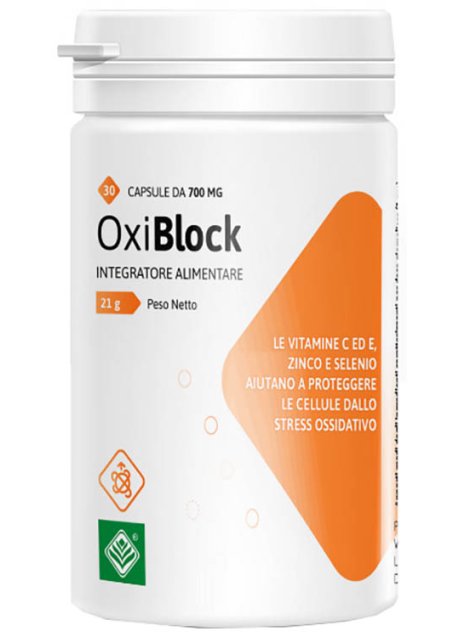 OXIBLOCK 30CPS
