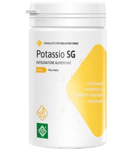 POTASSIO SG GRAN 150G GHEOS