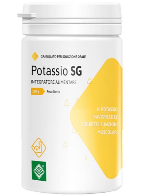 POTASSIO SG GRAN 150G GHEOS