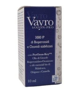 VAYRO OZON PRO 10ML BIO KEY ODEL