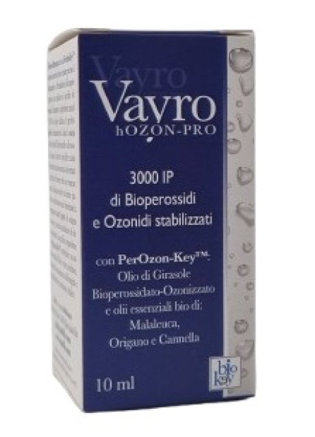 VAYRO OZON PRO 10ML BIO KEY ODEL