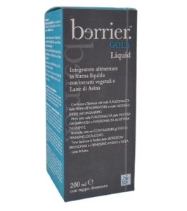 BERRIER GOLA 200ML