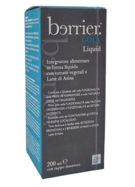 BERRIER GOLA 200ML