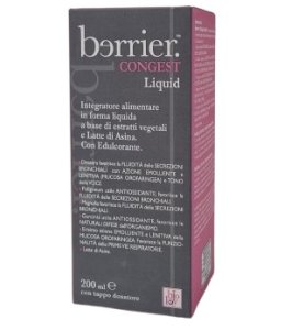 BERRIER CONGEST 200ML