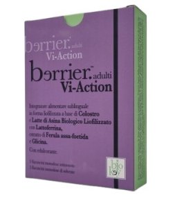 BERRIER VI-ACTION ADULTI