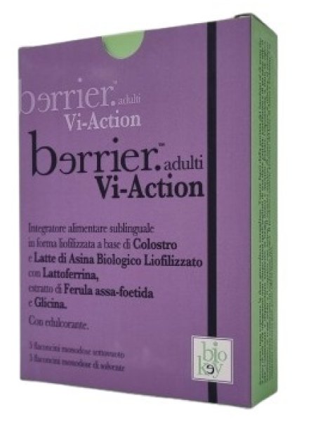BERRIER VI-ACTION ADULTI