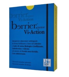 BERRIER VI-ACTION JUNIOR