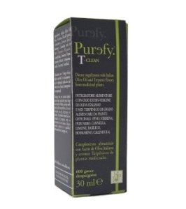 PUREFY T CLEAN GOCCE 30ML