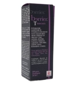 BERRIER T IMMUNITY GOCCE 30ML