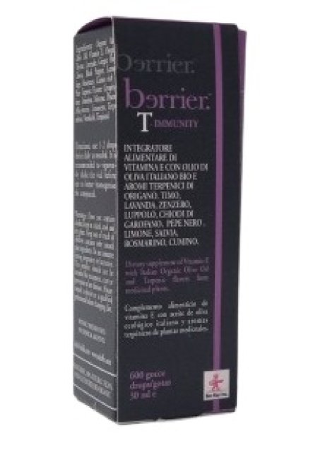 BERRIER T IMMUNITY GOCCE 30ML