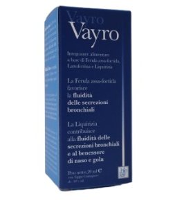 VAYRO GOCCE 20ML