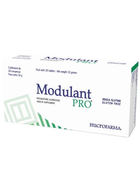 MODULANT PRO 30CPR