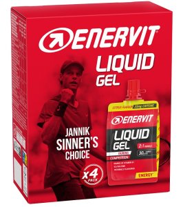 ENERVIT SPORT LIQ.GEL AGRUMI C/C
