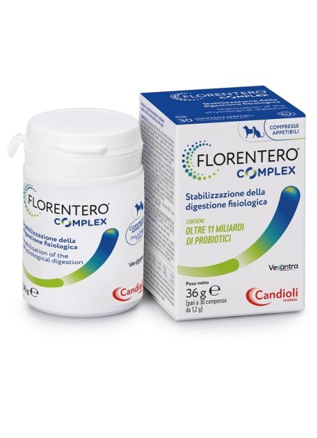 FLORENTERO COMPLEX 30CPR