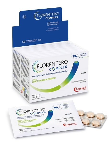 FLORENTERO COMPLEX 120CPR