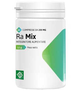 RA MIX INTEG 60CPR 200MG