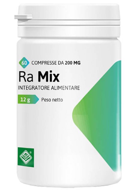 RA MIX INTEG 60CPR 200MG